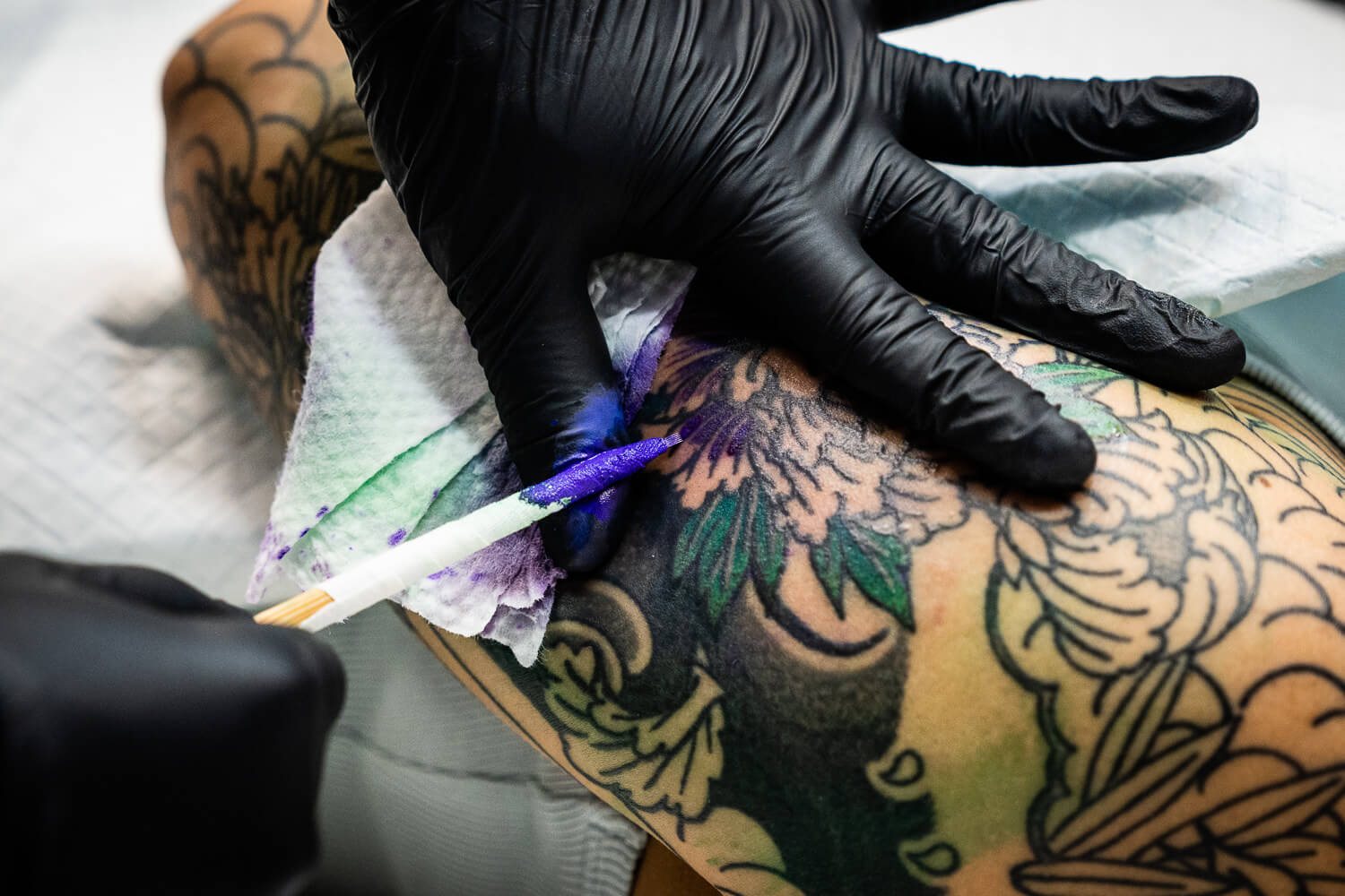 Oahu tattoo photographer